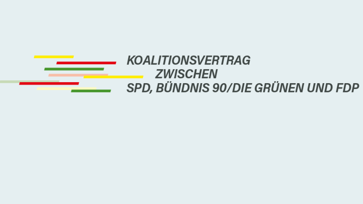 Koalitionsvertrag